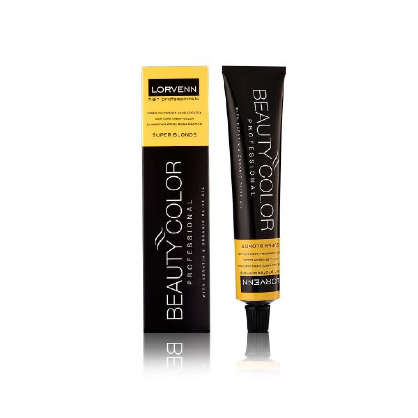 Lorvenn Hair Professionals Beauty Color Super Blonds 00.00 Ενισχυτικό ...