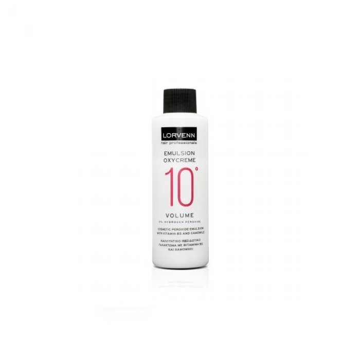 Lorvenn Hair Professionals Emulsion Oxycreme 10° 70ml