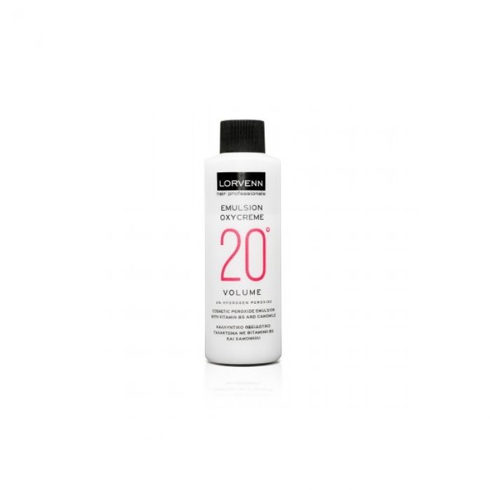 Lorvenn Hair Professionals Emulsion Oxycreme 20° 70ml