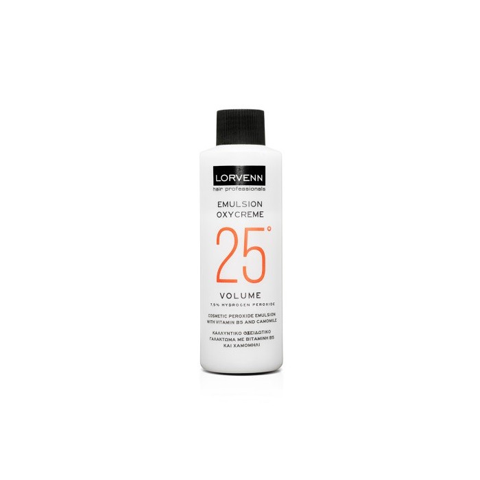 Lorvenn Hair Professionals Emulsion Oxycreme 25° 70ml