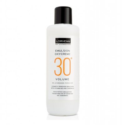 Lorvenn Hair Professionals Emulsion Oxycreme 30° 500ml