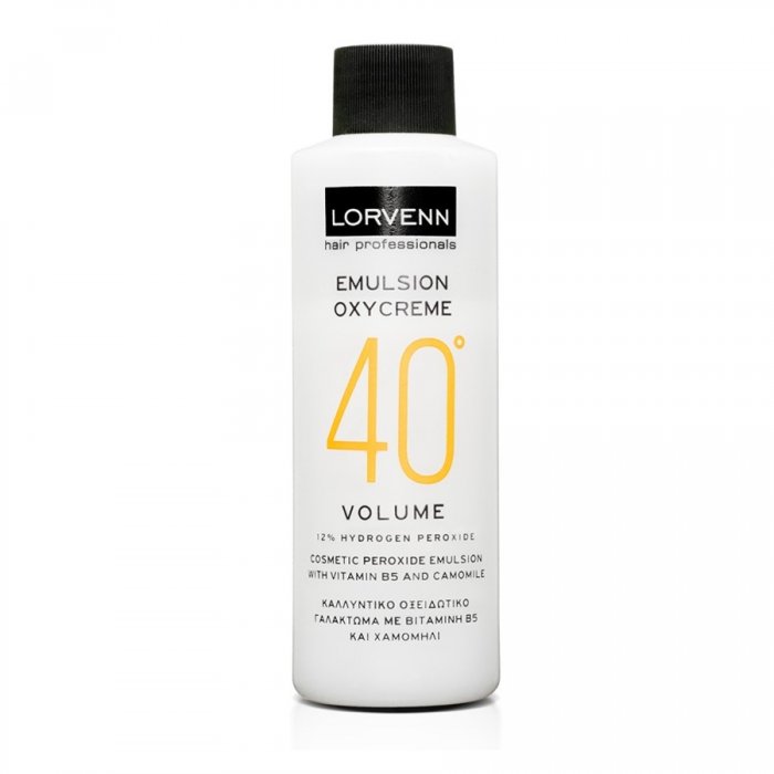 Lorvenn Hair Professionals Emulsion Oxycreme 40° 500ml