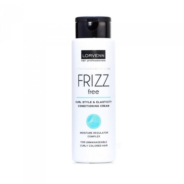 Lorvenn Hair Professionals Frizz Free Conditioning Cream 300ml