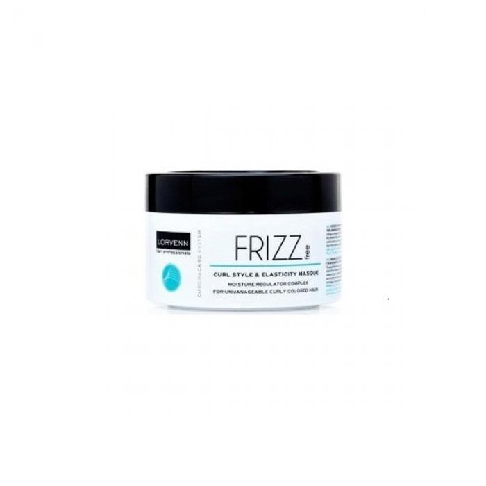 Lorvenn Hair Professionals Frizz Free Masque 500ml