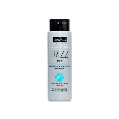 Lorvenn Hair Professionals Frizz Free Shampoo 300ml