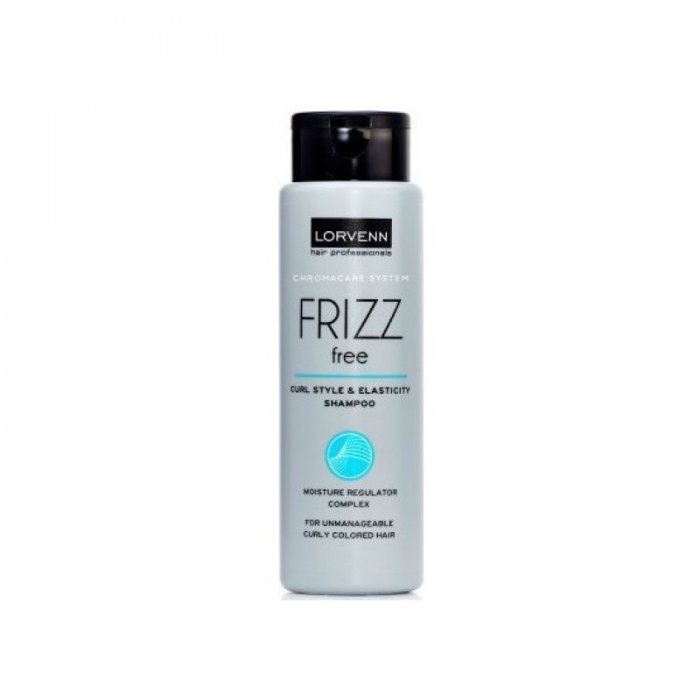 Lorvenn Hair Professionals Frizz Free Shampoo 300ml