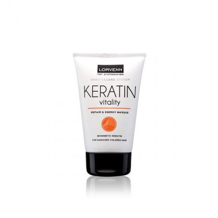 Lorvenn Hair Professionals Keratin Vitality Masque 100ml