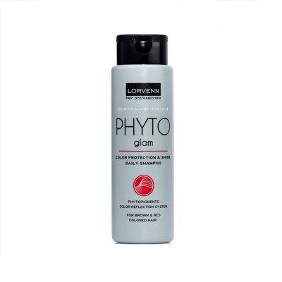 Lorvenn Hair Professionals Phyto Glam Shampoo 300ml