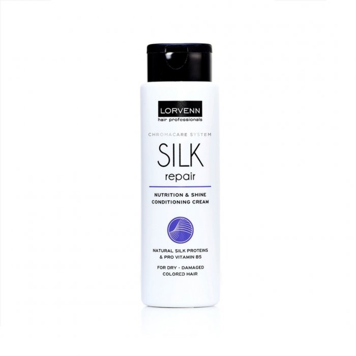 Lorvenn Hair Professionals Silk Repair Conditioning Cream 300ml