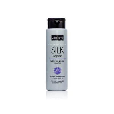 Lorvenn Hair Professionals Silk Repair Shampoo 300ml