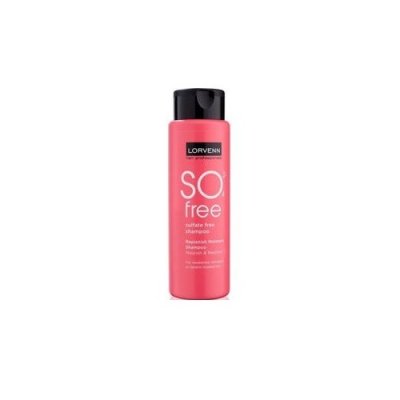 Lorvenn Hair Professionals Sulfate Free Shampoo 300ml