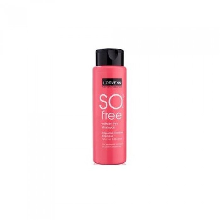 Lorvenn Hair Professionals Sulfate Free Shampoo 300ml