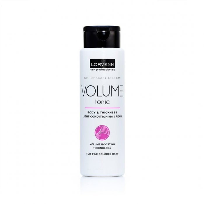 Lorvenn Hair Professionals Volume Tonic Conditioning Cream 300ml