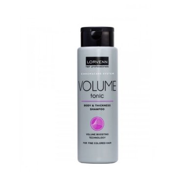 Lorvenn Hair Professionals Volume Tonic Shampoo 100ml