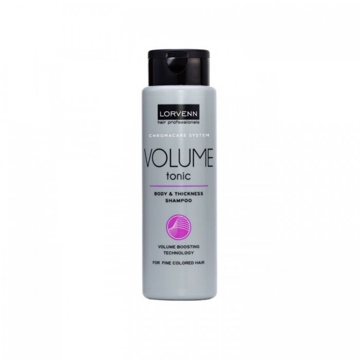 Lorvenn Hair Professionals Volume Tonic Shampoo 100ml