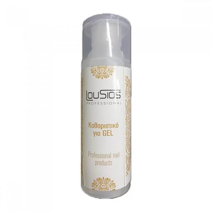 Lousios Professional Καθαριστικό για Gel και Ημιμόνιμο 250ml