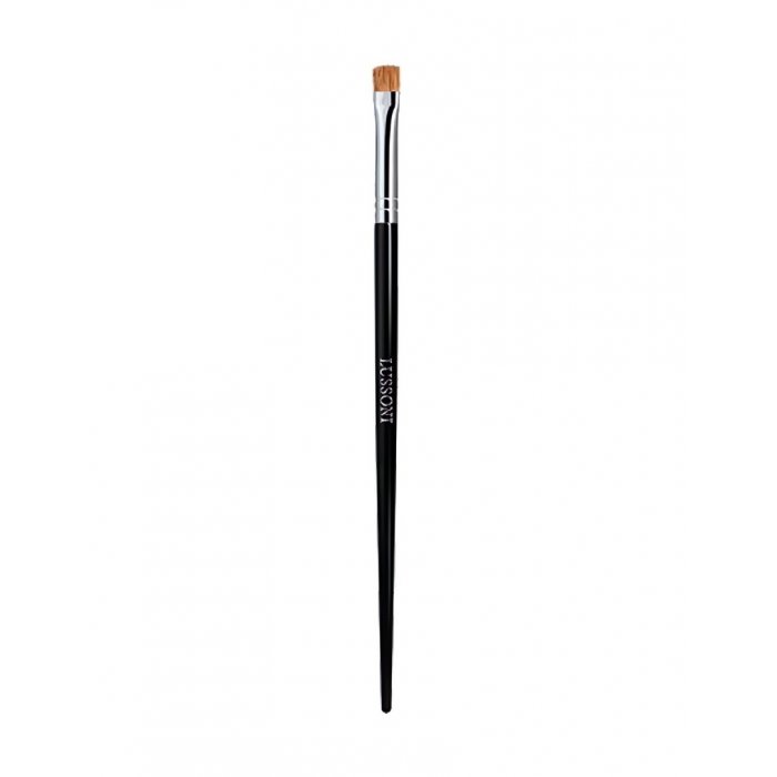 Επίπεδο πινέλο MakeUp σκιάς ματιών Pro 560 Lussoni