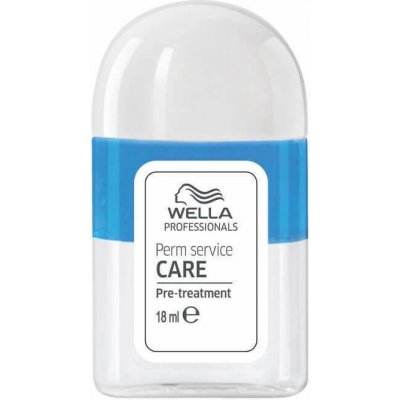 Wella Professionals Service Perm Pre Treatment 18ml 