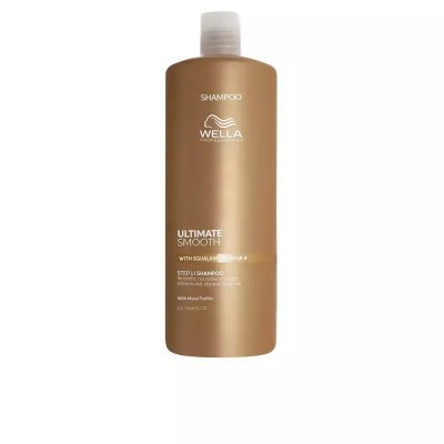 Wella Professionals Ultimate Smooth Shampoo 1000ml