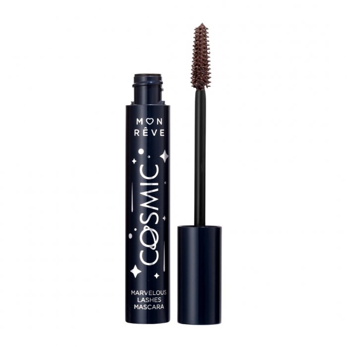 Mon Reve Cosmic Marvelous Lashes Mascara 02 Real Brown 12ml