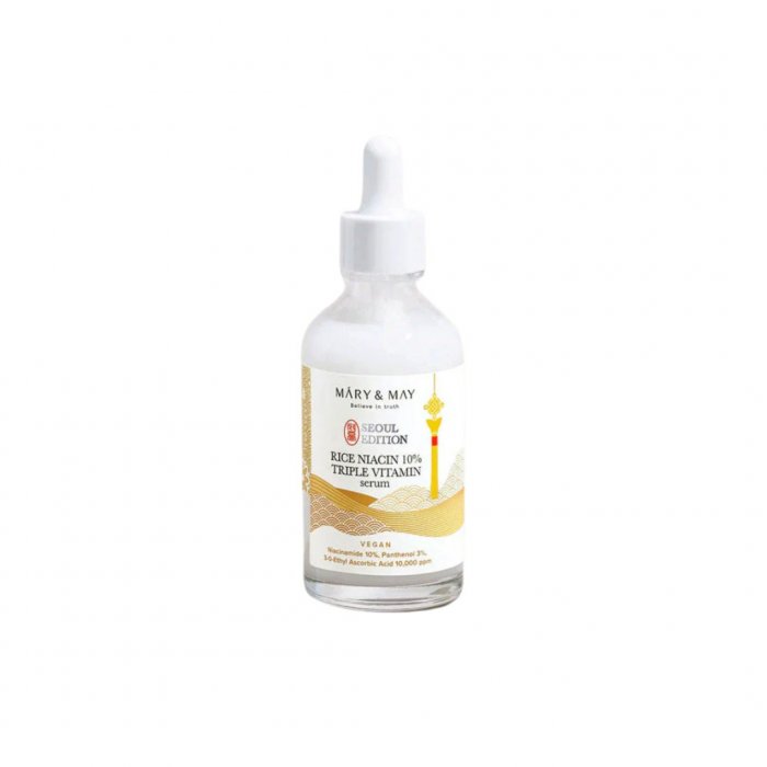 Mary & May Rice Niacin 10% Triple Vitamin 80ml
