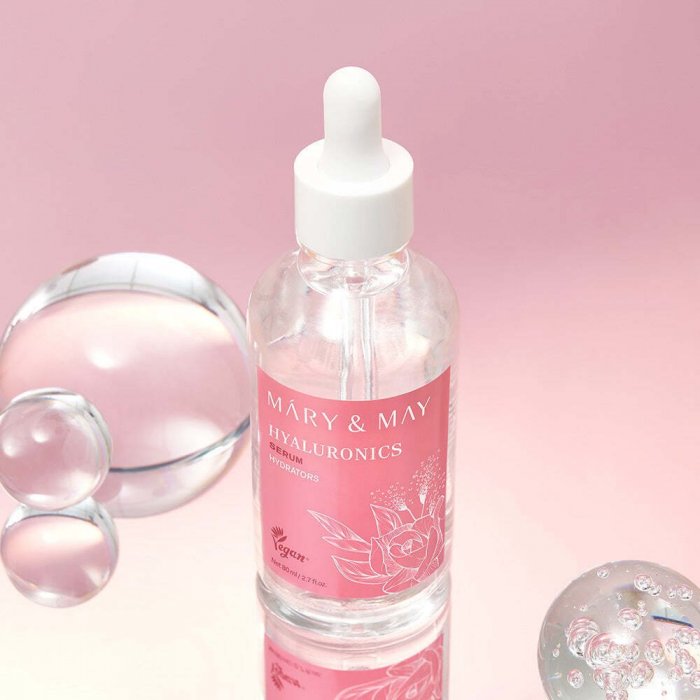 Mary & May Hyaluronics Serum 80ml