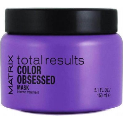 Matrix Total Results Color Obsessed μάσκα μαλλιών 150ml