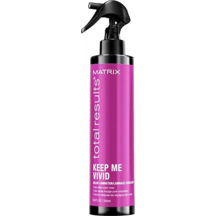 Matrix Total Results Keep Me Vivid Color Lamination Spray 200ml