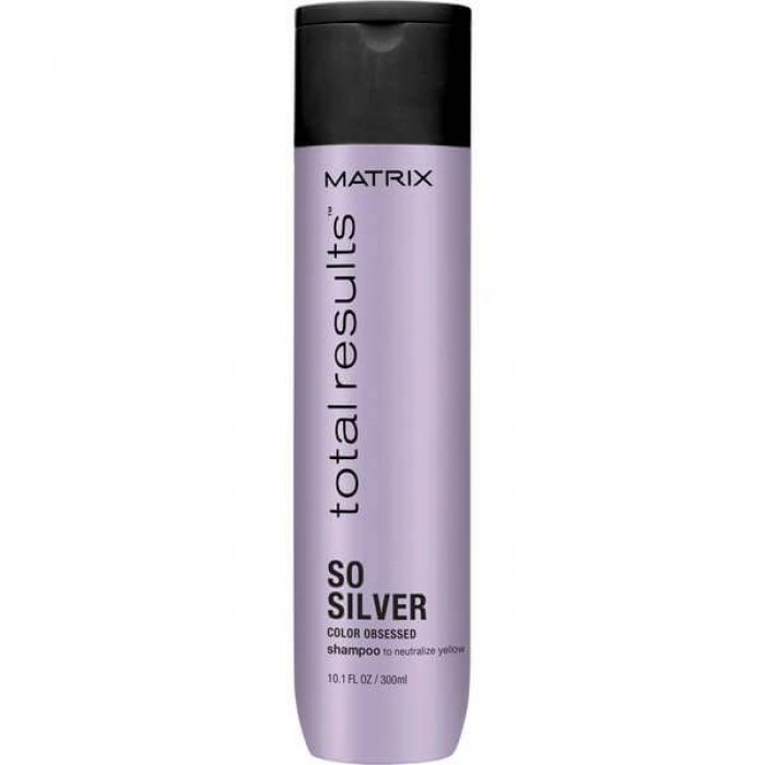 Matrix Total Results So Silver Shampoo 300ml