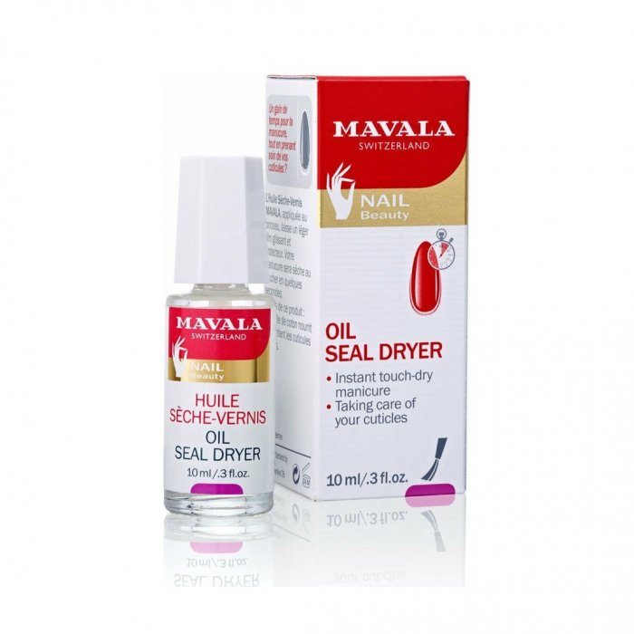 Mavala Switzerland Oil Seal Dryer 10ml