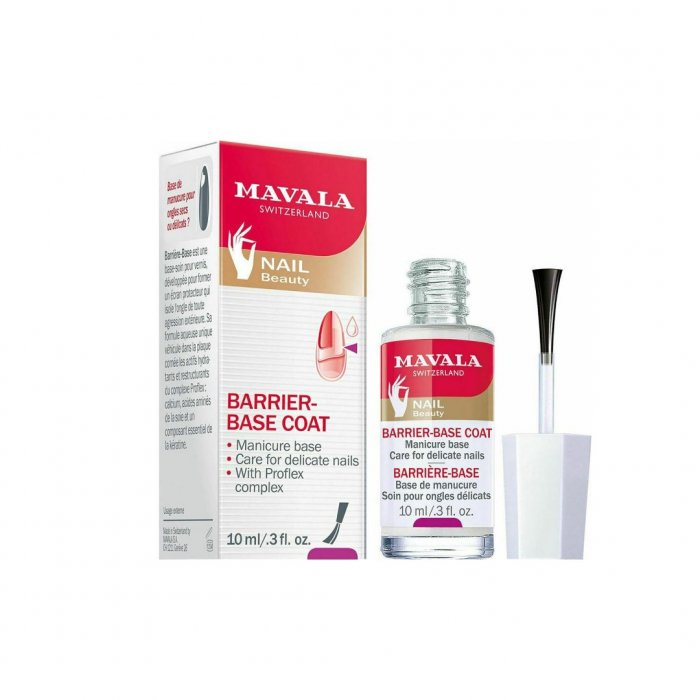 Mavala Switzerland Barrier Base Coat Quick Dry 10ml