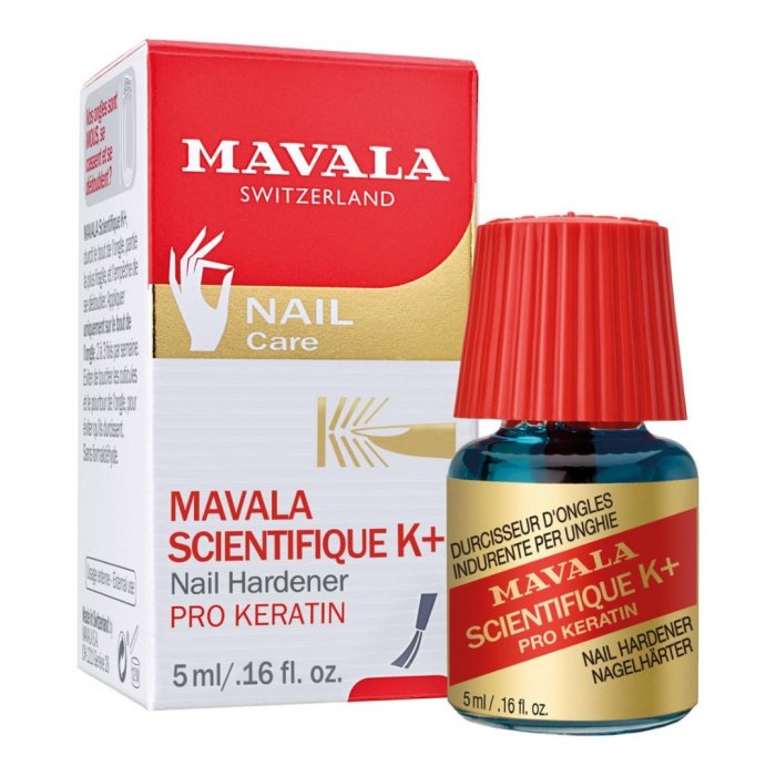 Mavala Switzerland Scientifique K Nail Hardener Pro Keratin 5ml