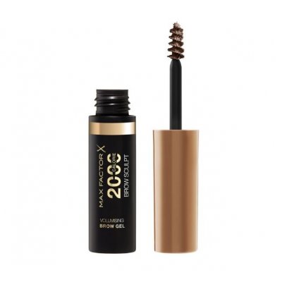 Max Factor 2000 Calorie Brow Sculpt Mascara 001 Dark Blonde 4.5ml