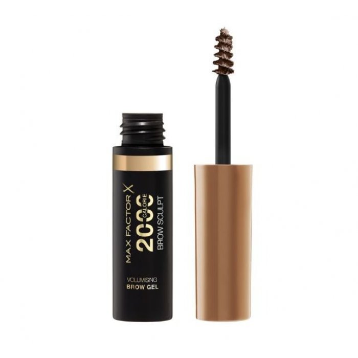 Max Factor 2000 Calorie Brow Sculpt Mascara 001 Dark Blonde 4.5ml