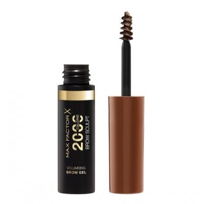 Max Factor 2000 Calorie Brow Sculpt Mascara 003 Brown 4.5ml