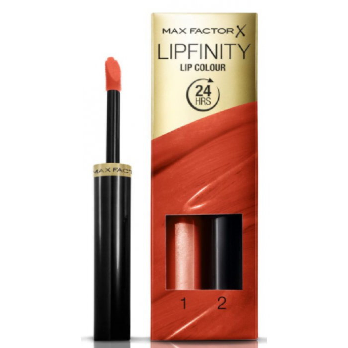 Max Factor Lipfinity 140 Charming 4,2gr