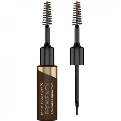 Max Factor Browfinity Longwear Brow Tint Brow Mascara 002 Medium Brown 4,2ml