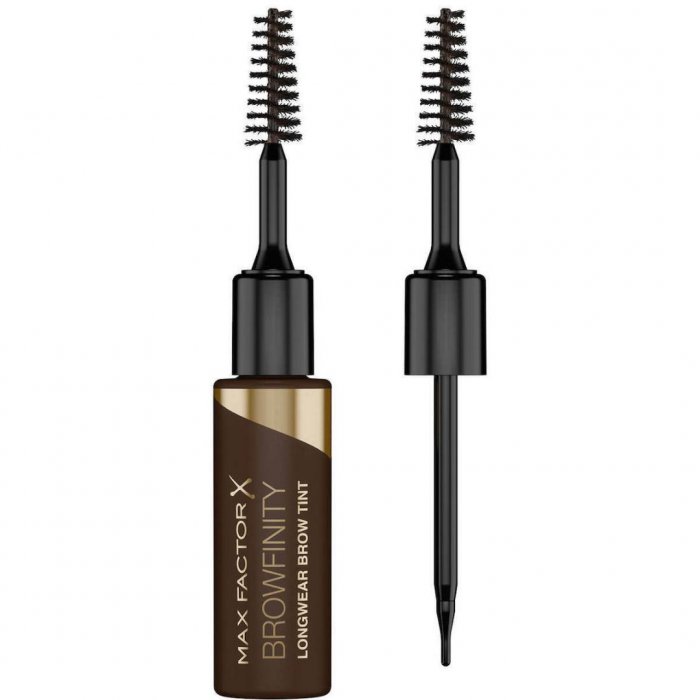 Max Factor Browfinity Longwear Brow Tint Brow Mascara 003 Dark Brown 4,2ml