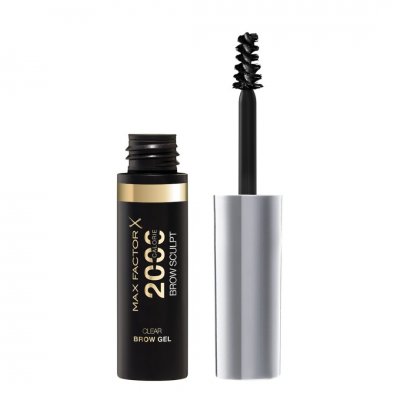 Max Factor 2000 Calorie Brow Sculpt Mascara 000 Clear 4.5ml