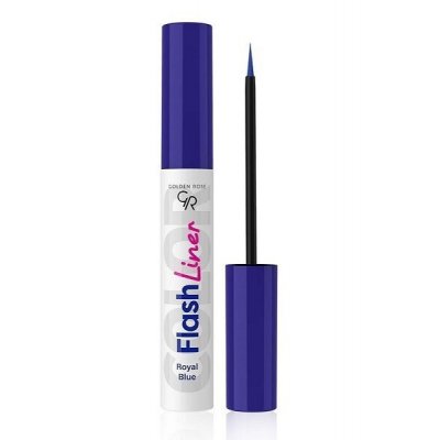 Golden Rose Flash Liner Colored 104 Royal Blue