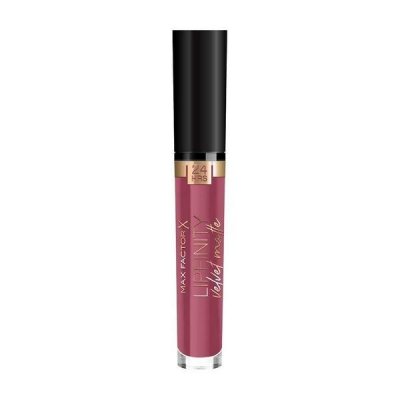 Max Factor Lipfinity Velvet Matte 05 Merlot 3.5ml