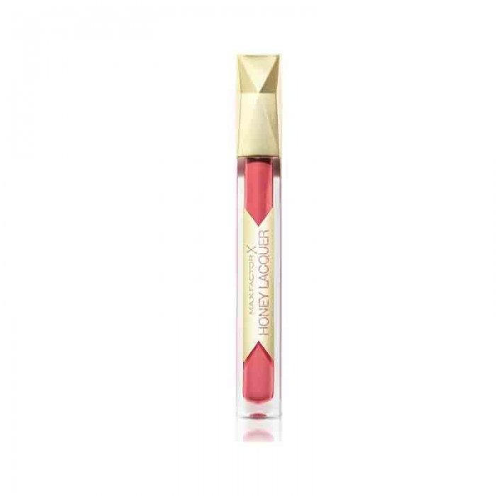 Max Factor Colour Elixir Honey Lacquer Lip Gloss 20 Indulging Coral 3.8ml