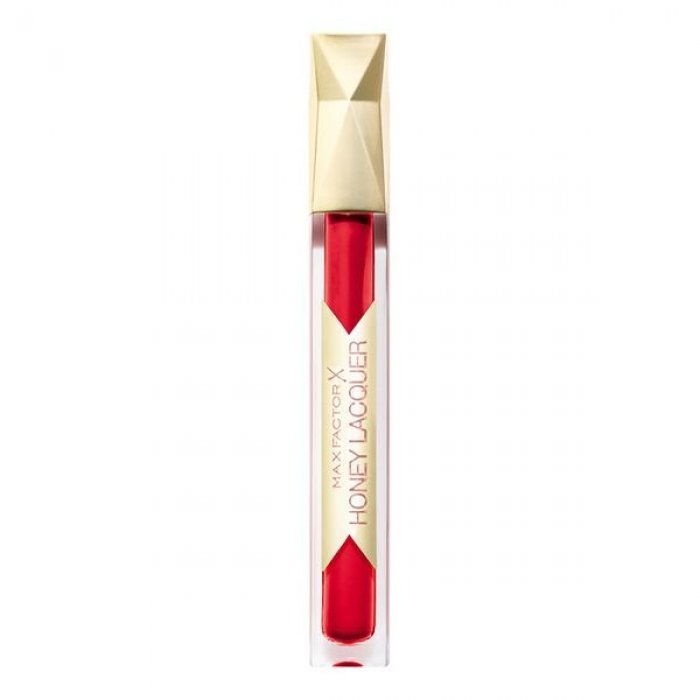 Max Factor Colour Elixir Honey Lacquer Lip Gloss 25 Floral Ruby 3.8ml Max Factor Colour Elixir Honey Lacquer Lip Gloss 25 Floral Ruby 3.8ml