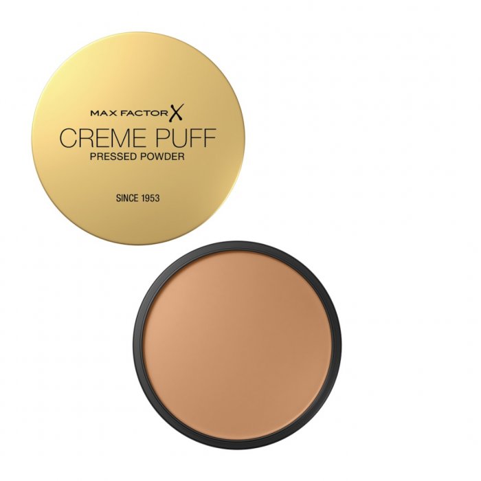 Max Factor Creme Puff Compact 14 Golden Beige 14gr