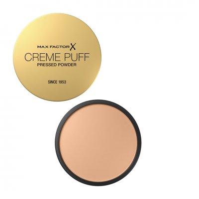 Max Factor Creme Puff Compact 50 Natural 14gr