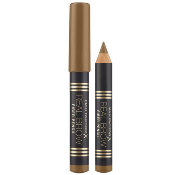 Μολύβι φρυδιών Max Factor Eyebrow Pencil Real Brow Fiber Pencil 000 Blonde 1.83g