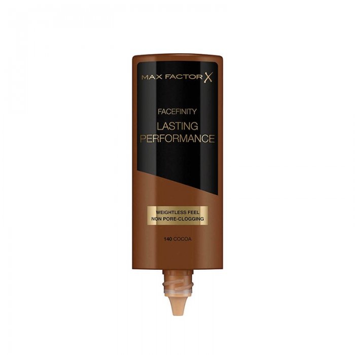 Max Factor  Make up Lasting Performance Restage 35g Various Shades 140 Cocoa