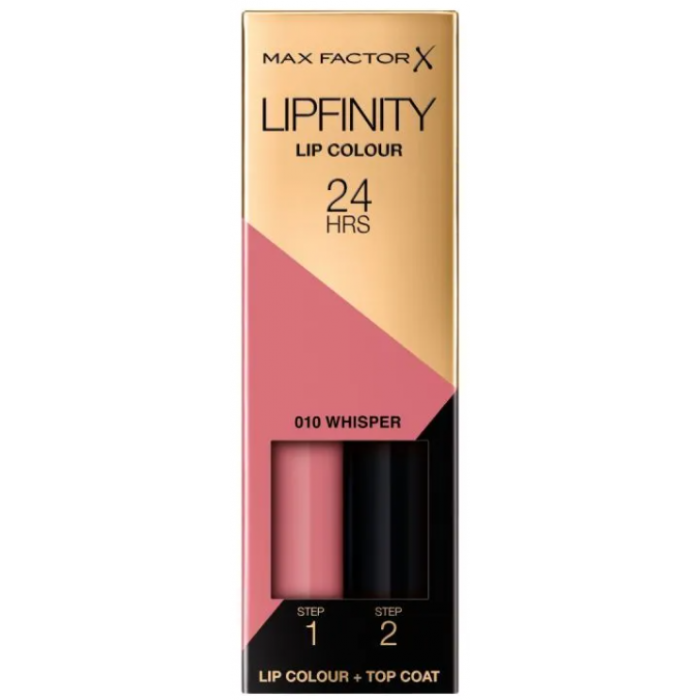 Max Factor Lipfinity 010 Whisper 4,2gr