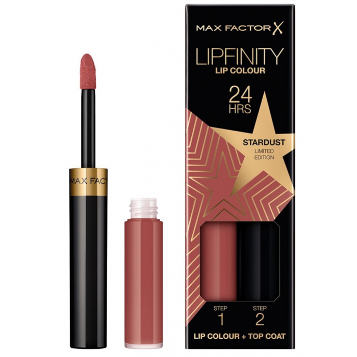 Max Factor Lipfinity 082 Stardust 4,2gr