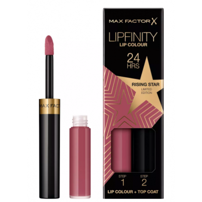 Max Factor Lipfinity 084 Rising Star 4,2gr